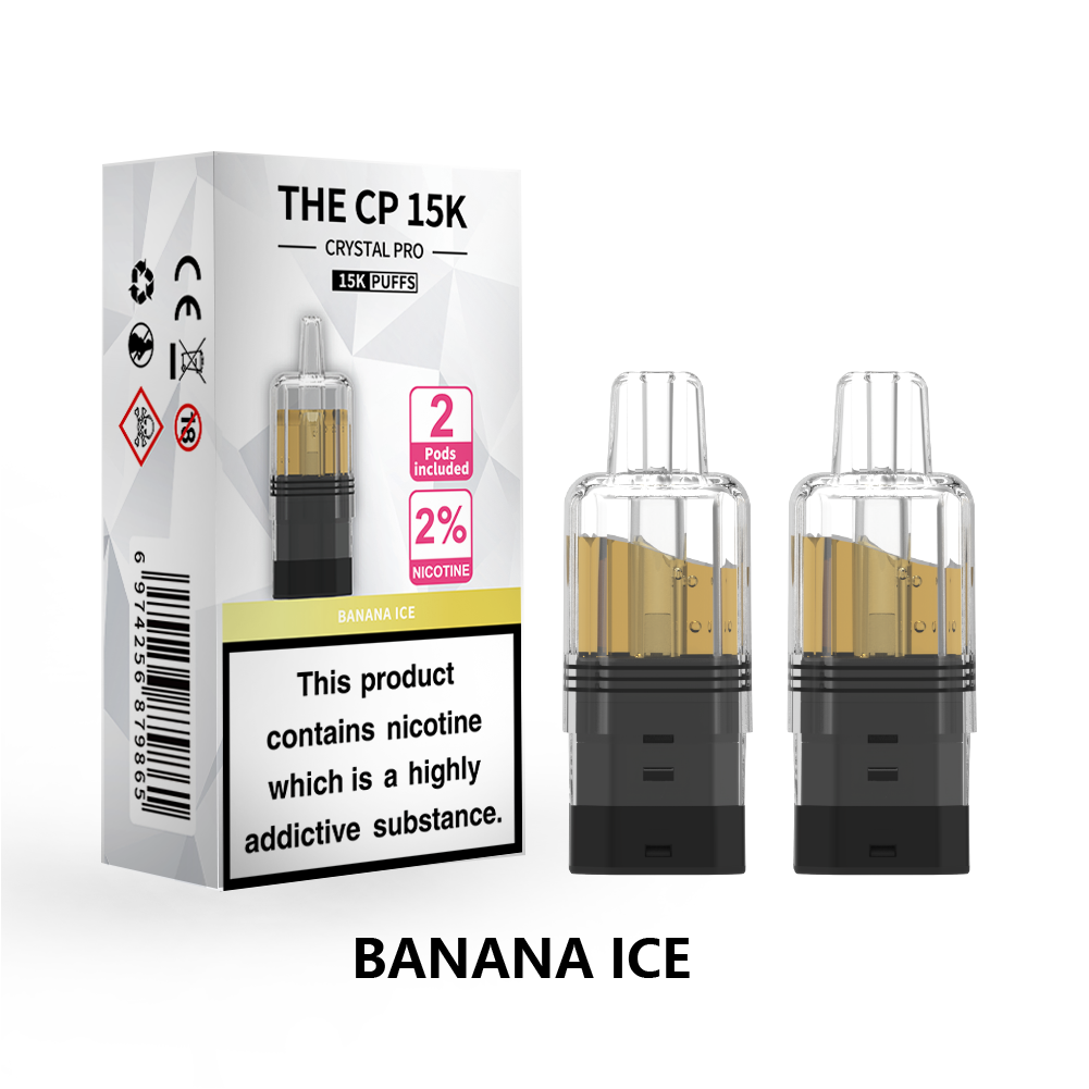 Banana Ice